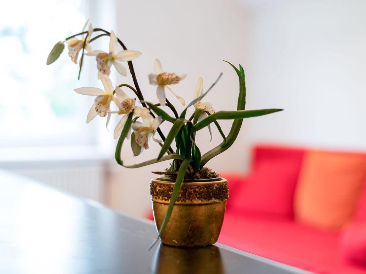 Lively Holiday Home In Wien With Private Garden Экстерьер фото